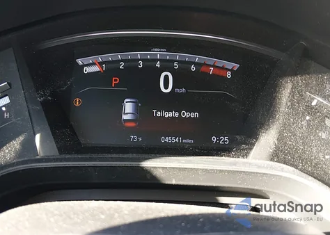 2020 Honda Cr-V 2Wd Lx from USA, damaged, VIN 2HKRW1H21LH404644